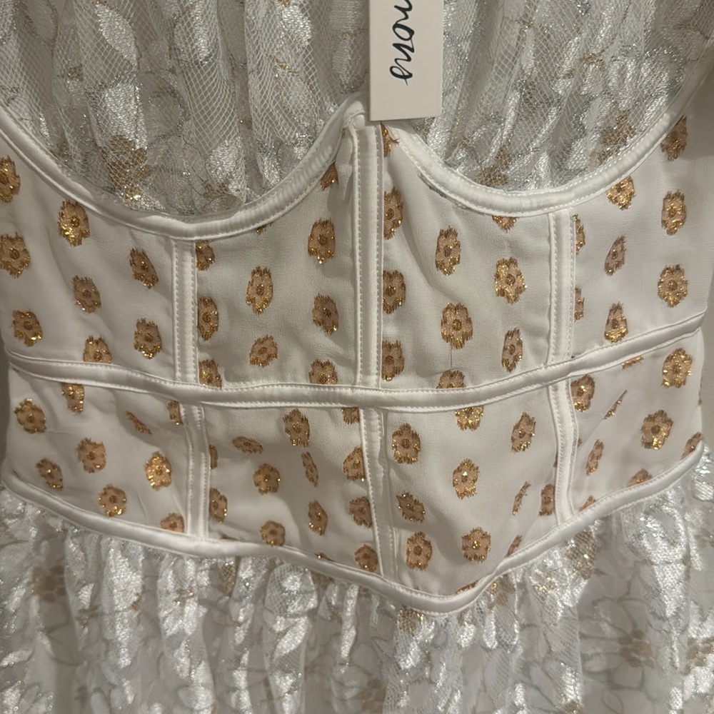 For love and lemons‎ NWT LUPITA MINI small - Picture 7 of 10
